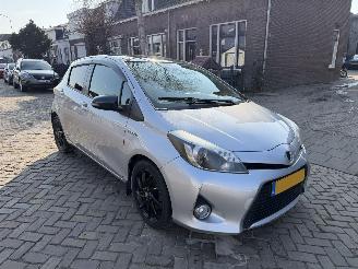 Toyota Yaris 1.5 Hybrid AUTOMAAT picture 4