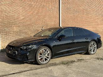 Audi A7 Sportback 50 TFSI S Line picture 9