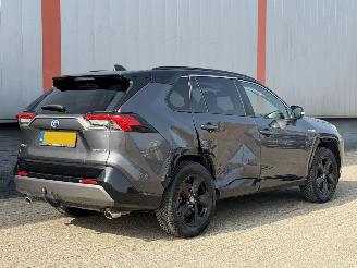 Toyota Rav-4 2.5 Hybrid AWD Executive picture 4