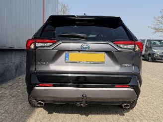 Toyota Rav-4 2.5 Hybrid AWD Executive picture 8