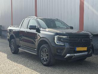 Vaurioauto  passenger cars Ford Ranger 2.0 Super Cab EcoBlue Wildtrak NAP!! 2024/1