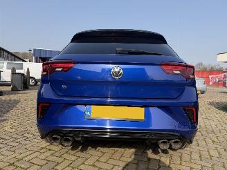 krockskadad bil auto Volkswagen T-Roc 2.0 TSI 4Motion R 300 PK! 2020/1
