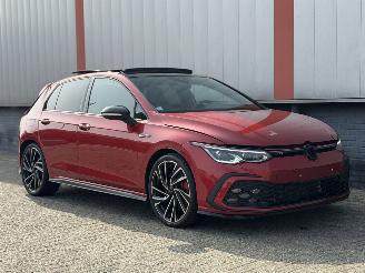 damaged passenger cars Volkswagen Golf 2.0 GTI PANO DYNAUDIO 2021/1