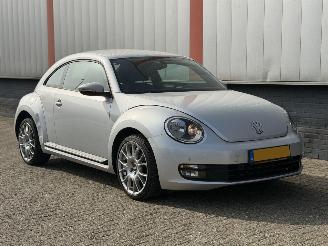 uszkodzony samochody osobowe Volkswagen Beetle 1.2 TSI Trend NAP! 2013/1