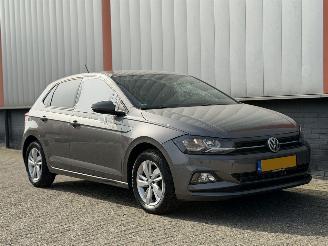 krockskadad bil auto Volkswagen Polo 1.0 TSI NAP AUTOMAAT 2020/1