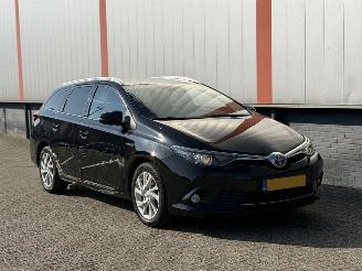 Schadeauto Toyota Auris Touring Sports 1.8 Hybrid Dynamic 2017/1