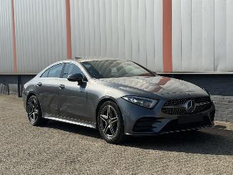 Schadeauto Mercedes CLS 300d Coupe AMG 2021/1