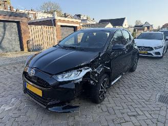 Coche accidentado Toyota Yaris YARIS HYBRID 1.5 67KW AUTOMAAT 2021/1