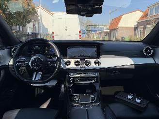 Mercedes E-klasse 300de 4 Matic AMG PANO picture 21