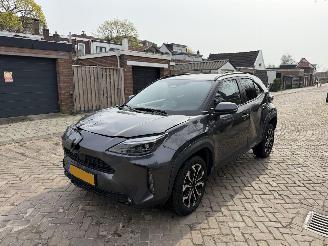 skadebil auto Toyota Yaris Cross 1.5 Hybrid 115 First Edition NAP NL AUTO! 2025/1