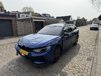 Coche accidentado Volkswagen Passat Variant 1.5 eHybrid R-Line Edition 2025/1