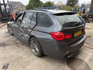 BMW 3-serie 320d M AUTOMAAT picture 4