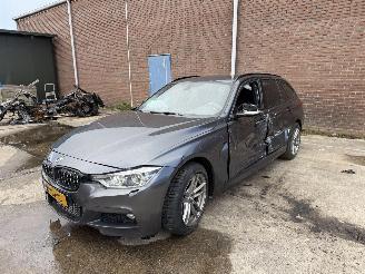 uszkodzony samochody osobowe BMW 3-serie 320d M AUTOMAAT 2018/1