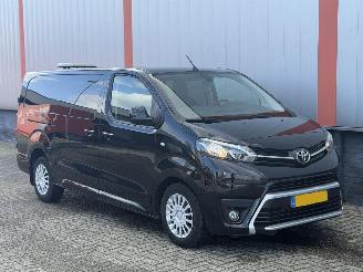 Toyota ProAce 2.0 D-4D 5 PERS Professional Long DC picture 2