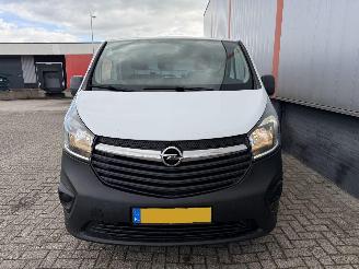 Opel Vivaro 1.6 CDTI L1H1 Edition picture 9