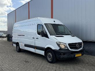 krockskadad bil auto Mercedes Sprinter 316 2.2 CDI 432 AIRCO 2015/1