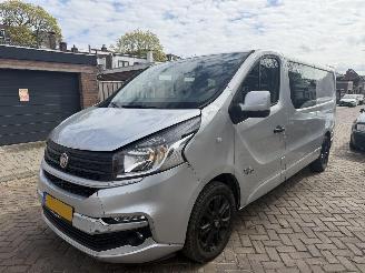 Schadeauto Fiat Talento 2.0 MultiJet L2H1 Business Pro DC 2020/1