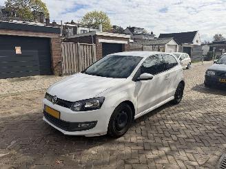 Schadeauto Volkswagen Polo 1.2 TDI BlueMotion Comfortline 2010/1