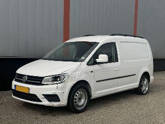 Volkswagen Caddy 2.0 TDI DSG L2H1 BMT Maxi Exclusive Edition picture 20