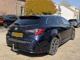 Toyota Corolla Touring Sports 1.2 Turbo Dynamic NAP picture 6