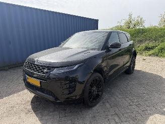 škoda osobní automobily Land Rover Range Rover Evoque 2.0 D180 AWD R-Dynamic 2019/1