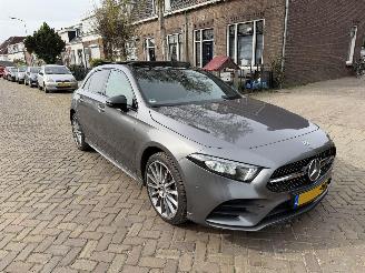 Mercedes A-klasse A250e AMG SFEER PANO picture 3