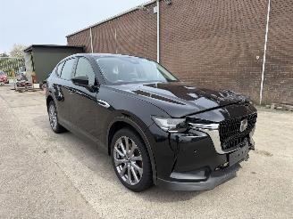 Schadeauto Mazda CX-60 CX-60 PHEV 2.5 141KW AUT. AWD 2023/1