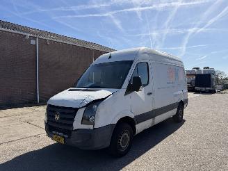 uszkodzony samochody osobowe Volkswagen Crafter 30 2.0 TDI L2H2 BM 2012/1