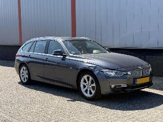 Coche accidentado BMW 3-serie 330d xDrive 2013/1