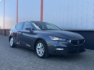 krockskadad bil auto Seat Leon 2.0 TDI ! 2020/1