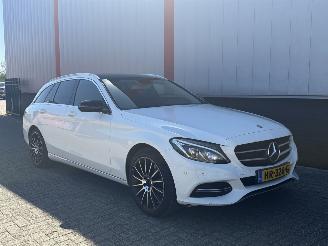 Auto incidentate Mercedes C-klasse 350 e 2015/1