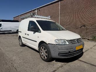 škoda osobní automobily Volkswagen Caddy 1.9 TDI 500kg 2009/1