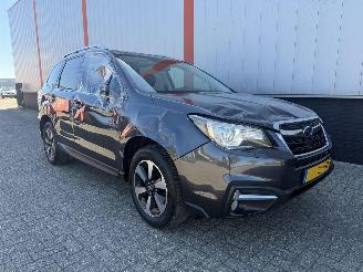 Auto incidentate Subaru Forester 2.0 Premium AUTOMAAT NAP 2016/1