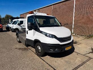 Coche accidentado Iveco Daily 3.0 NAP AUTOMAAT 2022/1