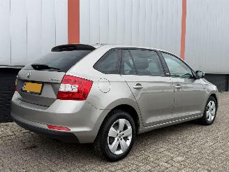 Skoda Rapid AUTOMAAT 1.2 TSI Greentech JOY NAP !!!! picture 3