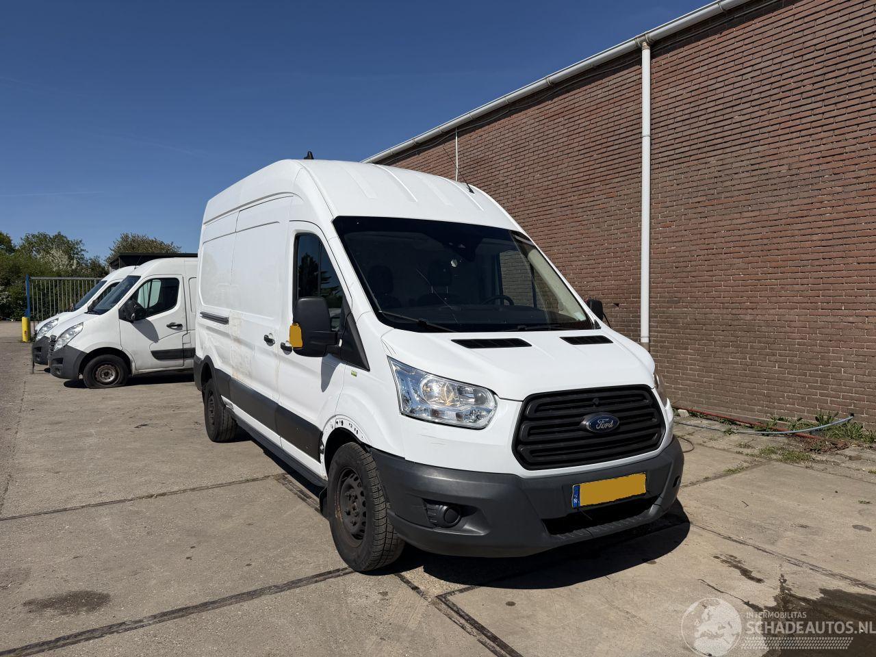 Ford Transit 350 2.0 TDCI L3H2 Trend EURO 6