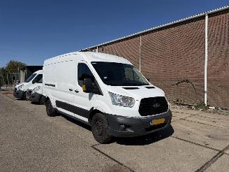 damaged passenger cars Ford Transit 350 2.0 TDCI L3H2 Trend EURO 6 2020/1