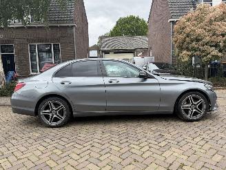Mercedes C-klasse C220d AMG FACELIFT picture 11