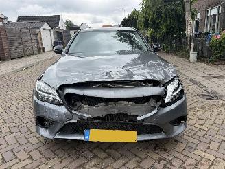 Mercedes C-klasse C220d AMG FACELIFT picture 4