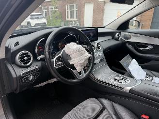 Mercedes C-klasse C220d AMG FACELIFT picture 31