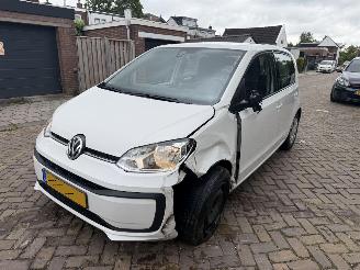 škoda osobní automobily Volkswagen Up! 1.0 BMT move up! 2017/1