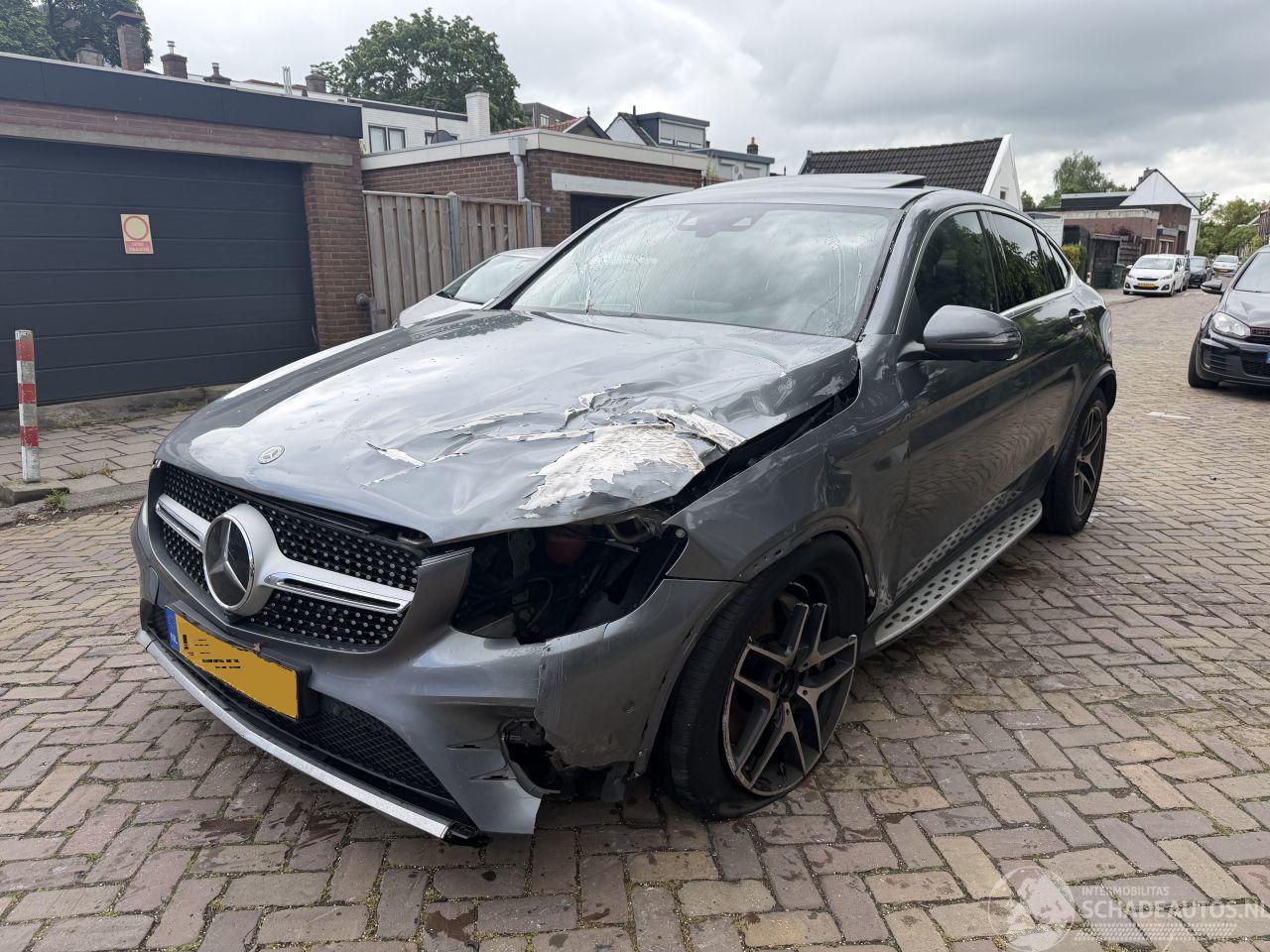 Mercedes GLC Coupe 350 d 4MATIC