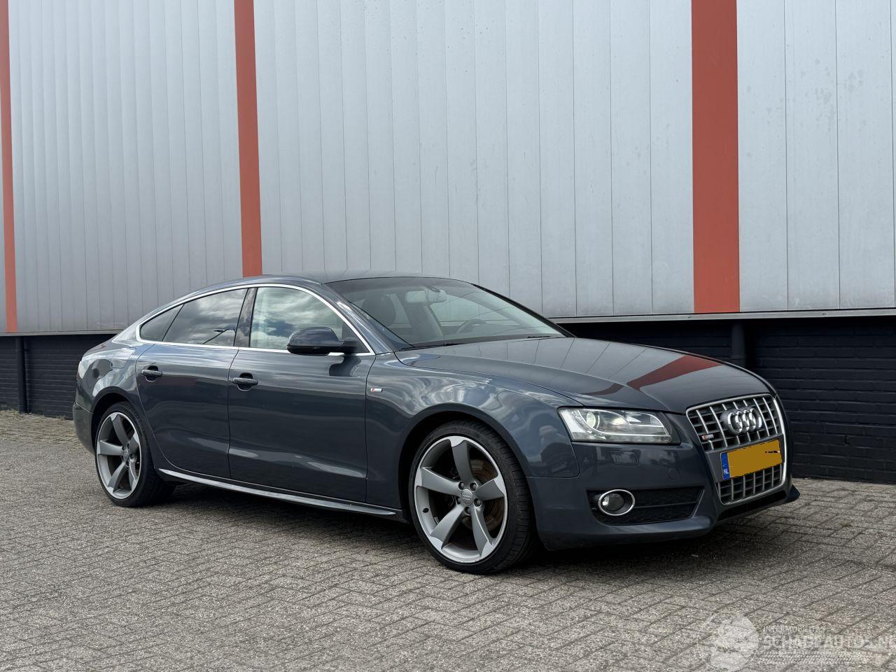 Audi A5 1.8 TFSI S Line