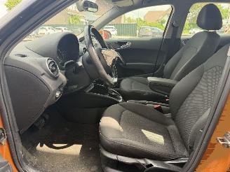 Audi A1 1.6 TDI AUTOMAAT picture 9