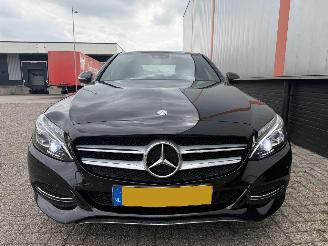 Mercedes C-klasse 350 e Lease Edition picture 8
