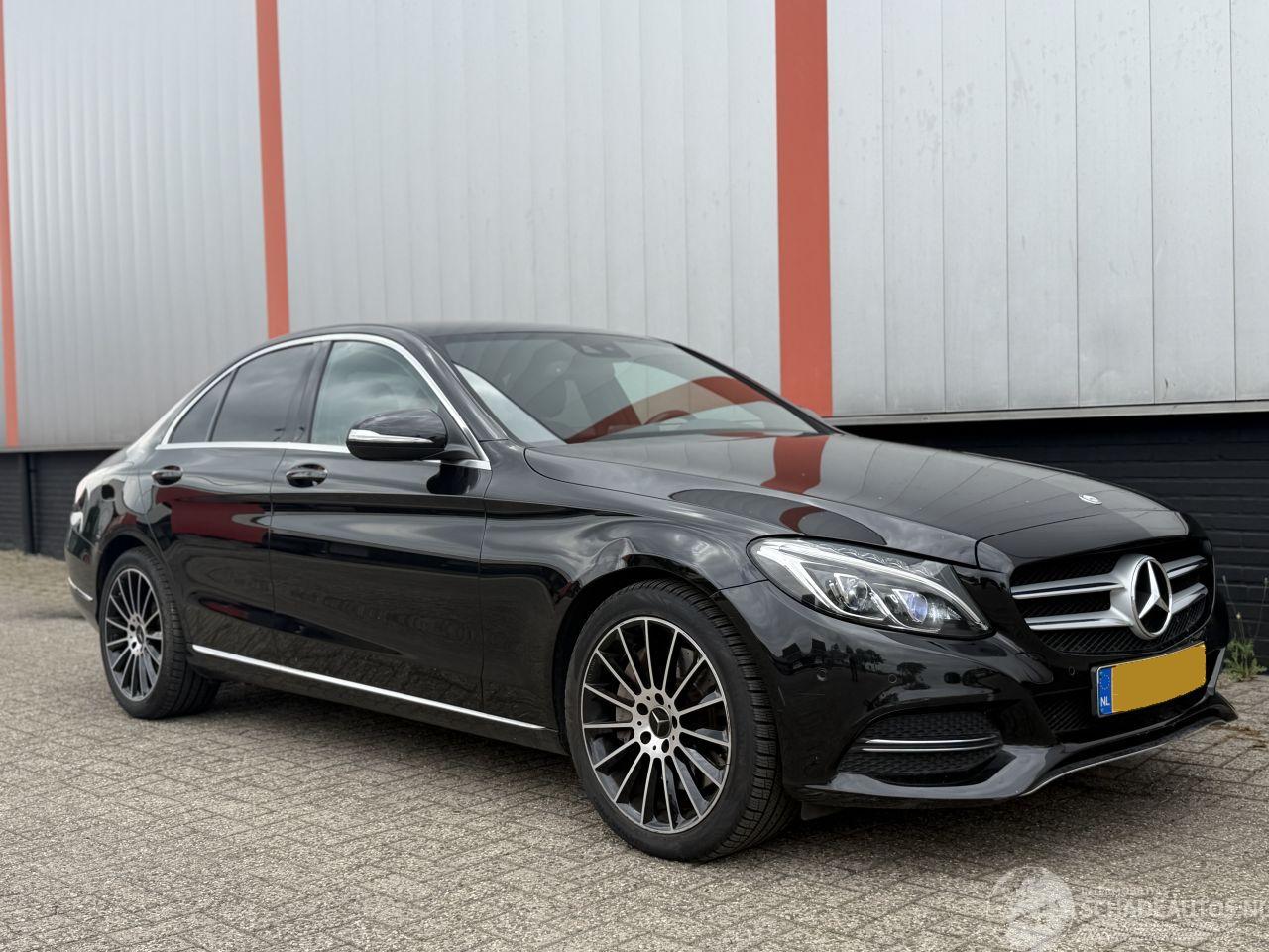 Mercedes C-klasse 350 e Lease Edition