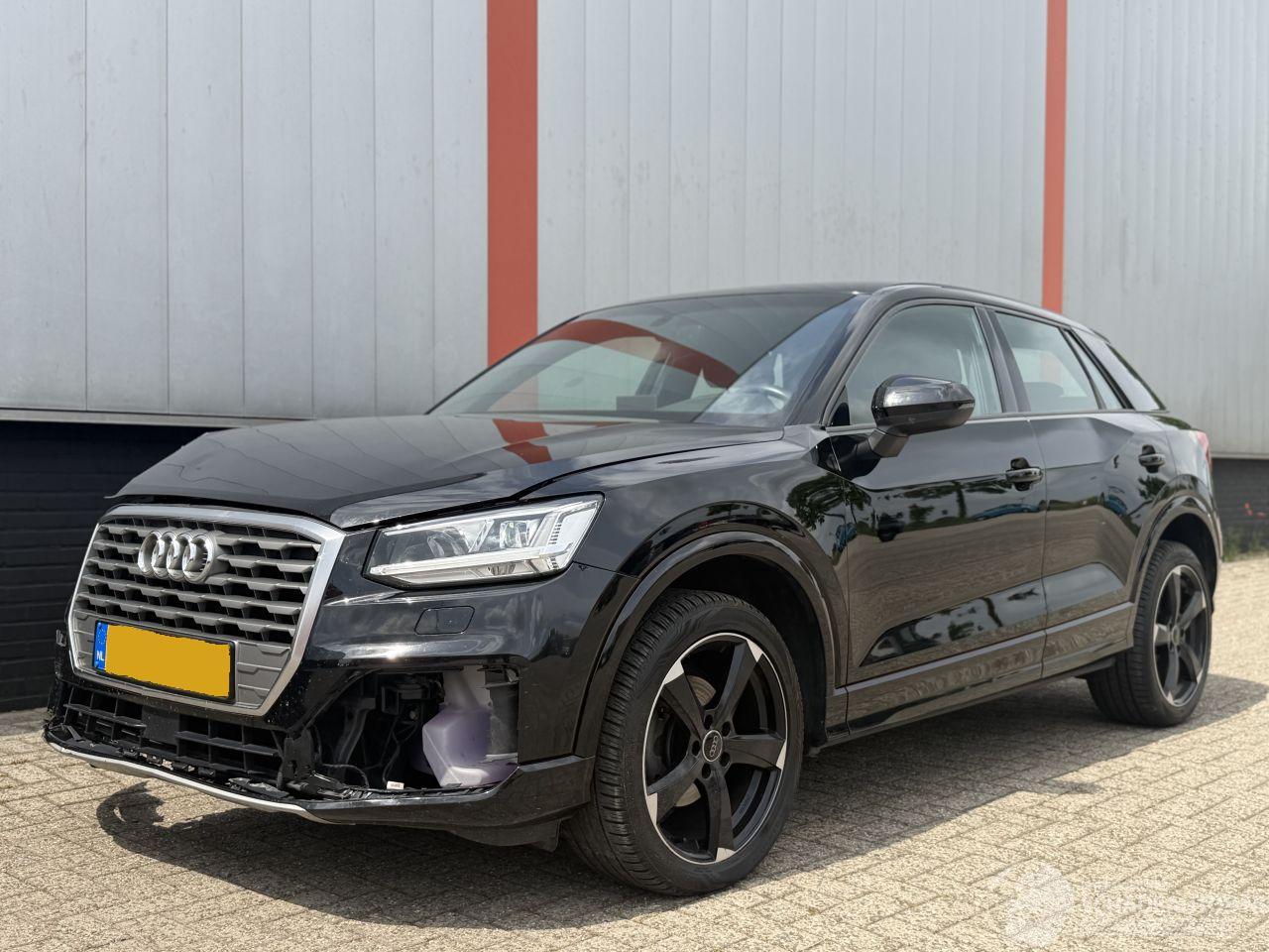 Audi Q2 30 TFSI