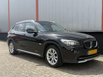 Vaurioauto  passenger cars BMW X1 XDRIVE 28I NAP AUTOMAAT 2011/1