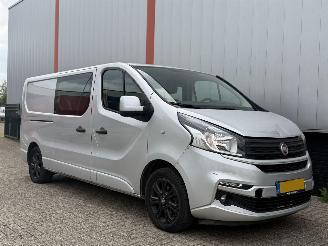 Voiture accidenté Fiat Talento 2.0 MultiJet L2H1 Business Pro DC 2020/1
