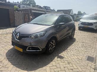 Unfallwagen Renault Captur 1.5 Dci 2015/1